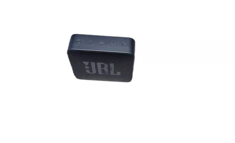 GŁOŚNIK MOBILNY JBL GO ESSENTIAL CZARNY