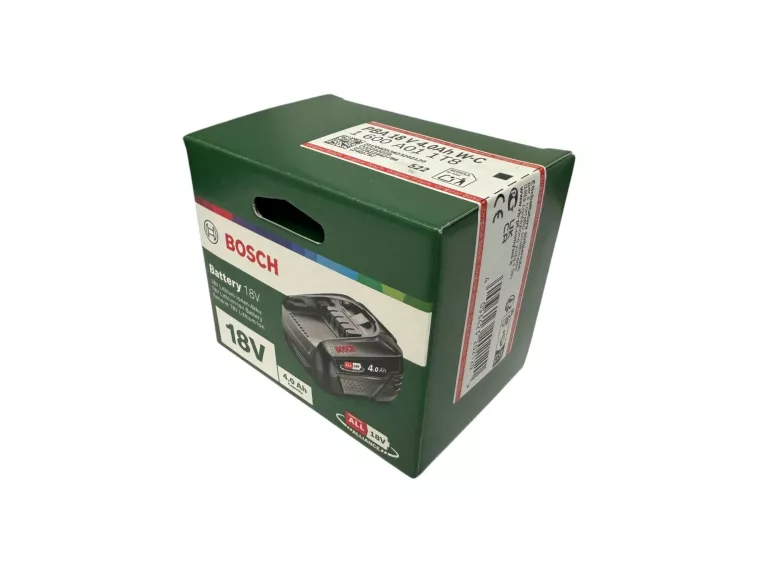 BOSCH BATTERY 18V 4.0 AH