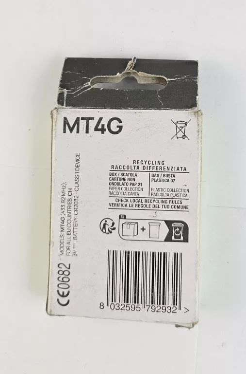 NADAJNIK MOOVO MT4G