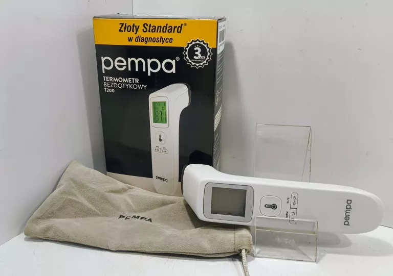 TERMOMETR PEMPA T200