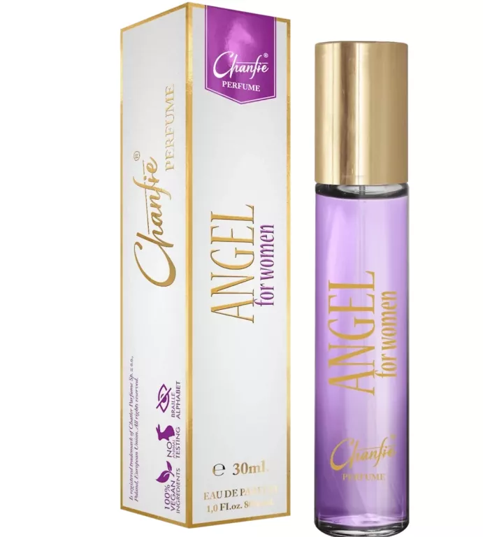 WODA PERFUMOWANA ANGEL CHANFIE 30 ML