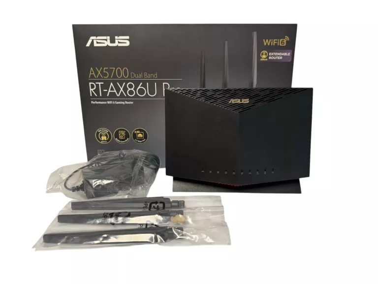 ROUTER ASUS AX5700 RT-AX86U PRO