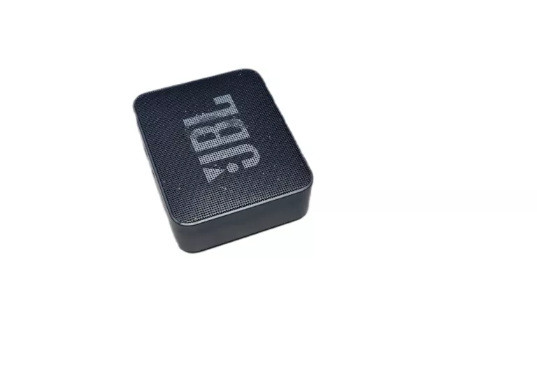 GŁOŚNIK MOBILNY JBL GO ESSENTIAL CZARNY