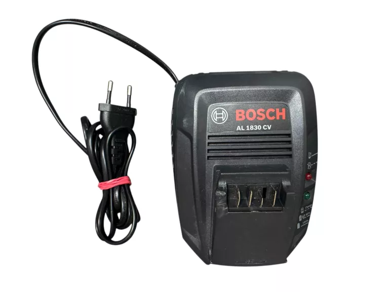 ŁADOWARKA DO AKUMULATORÓW BOSCH CHARGER 18V AL 1830 CV