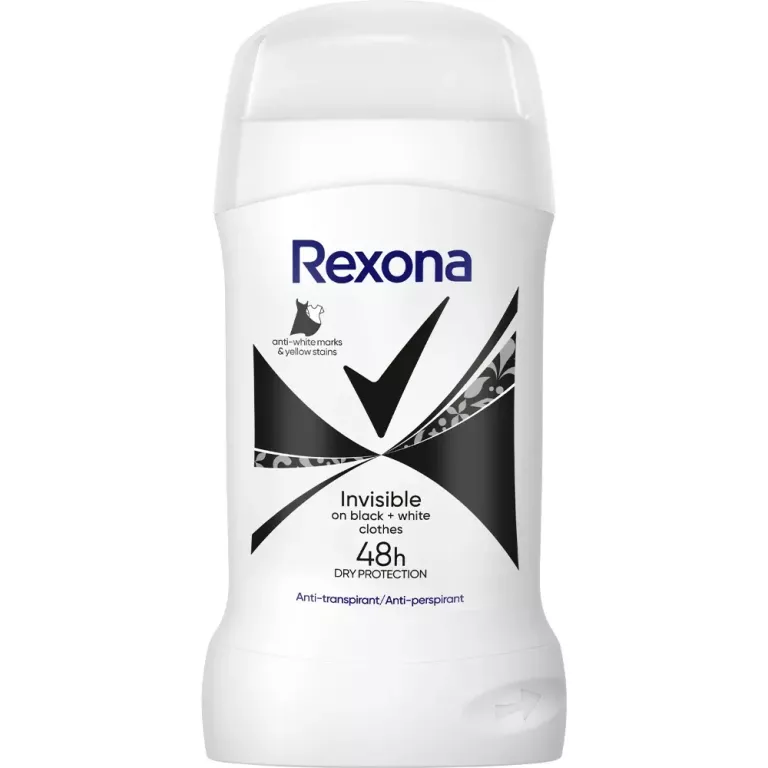 REXONA ANTYPERSPIRANT DAMSKI W SZTYFCIE INVISIBLE