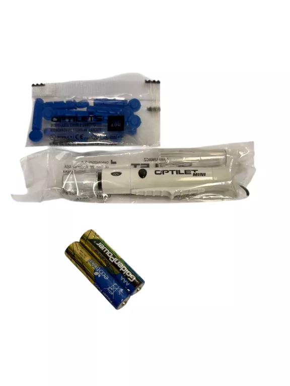 GLUKOMETR ABRA SMART BT TANIO!!