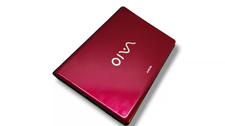 LAPTOP VAIO SONY PCG-6111M WINDOWS 10 INTEL CORE DUO 4 GB RAM 237 SSD