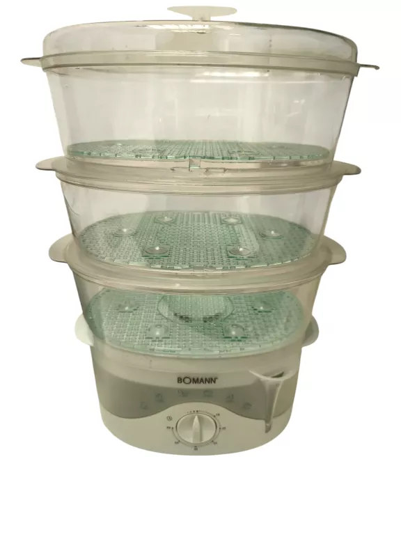 PAROWAR BOMANN DG 1218 CB 750W
