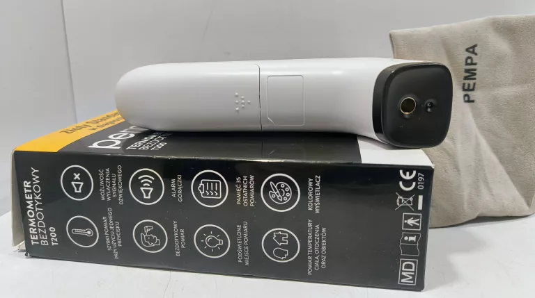TERMOMETR PEMPA T200