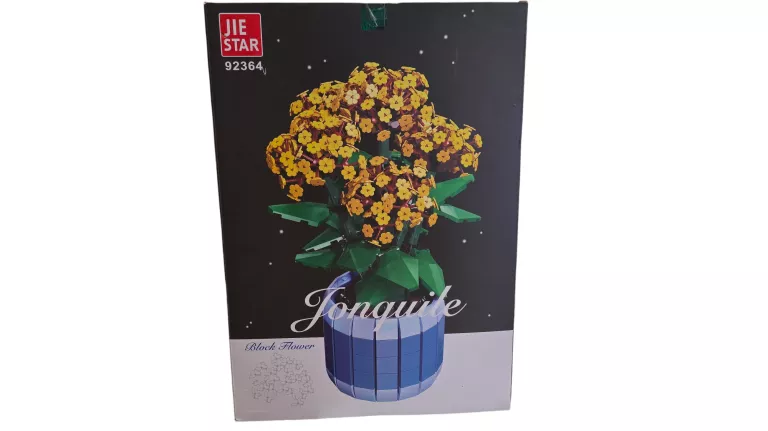 KLOCKI JIE STAR 92364 JONQUILE