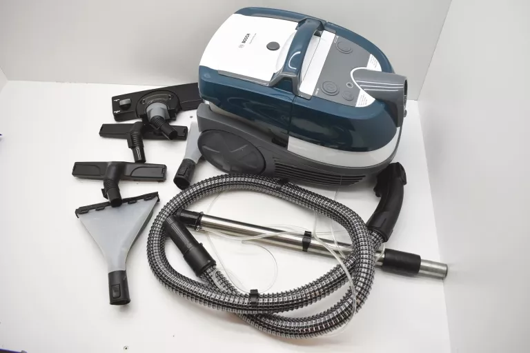 ODKURZACZ BOSCH AQUA WASH CLEAN BWD41720