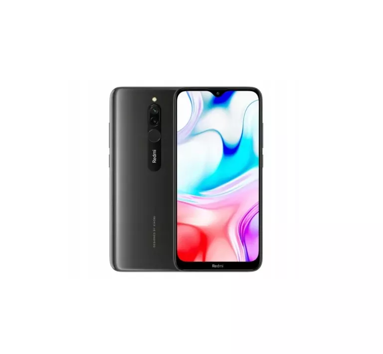 SMARTFON XIAOMI REDMI 8 4 GB / 64 GB CZARNY