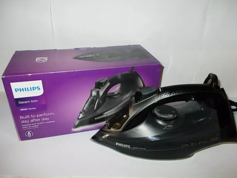 ŻELAZKO PHILIPS 5000 SERIES DST5040! JAK NOWE! OKAZJA