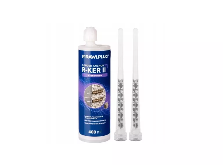 KOTWA CHEMICZNA RAWLPLUG R-KER-II-400 LETNIA 400 ML