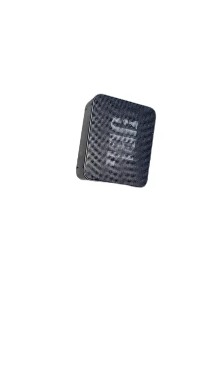 GŁOŚNIK MOBILNY JBL GO ESSENTIAL CZARNY