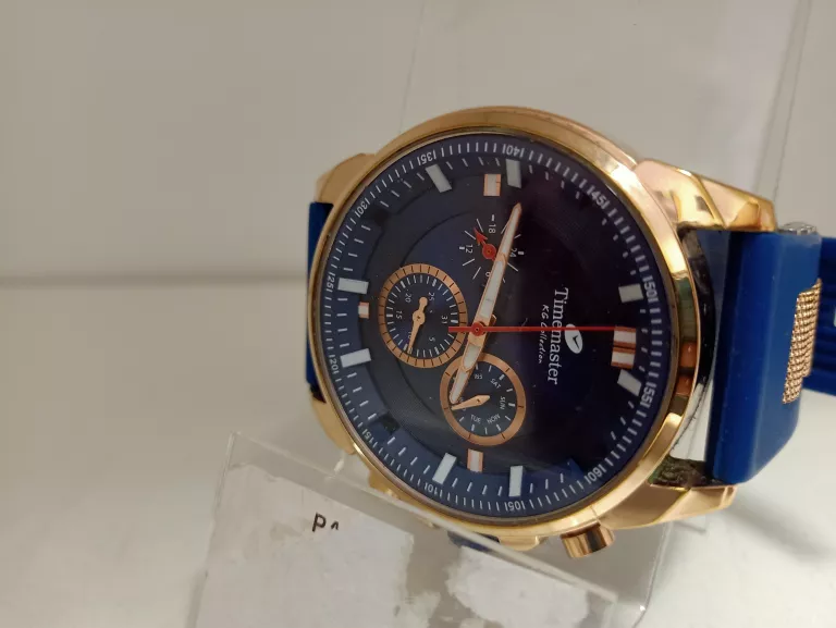 ZEGAREK TIMEMASTER