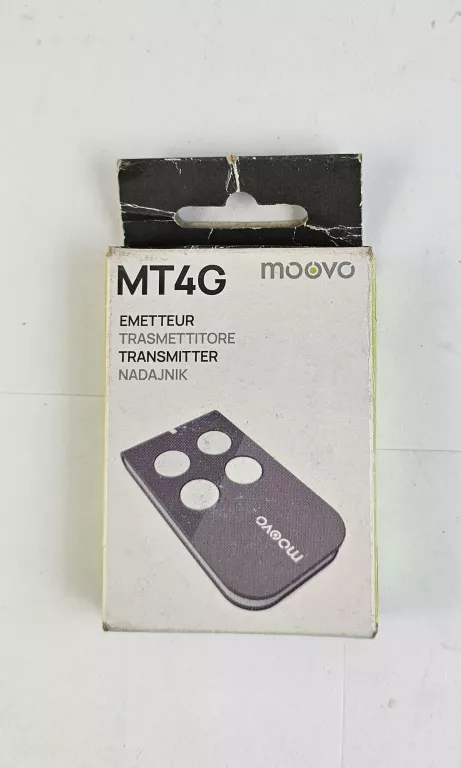 NADAJNIK MOOVO MT4G