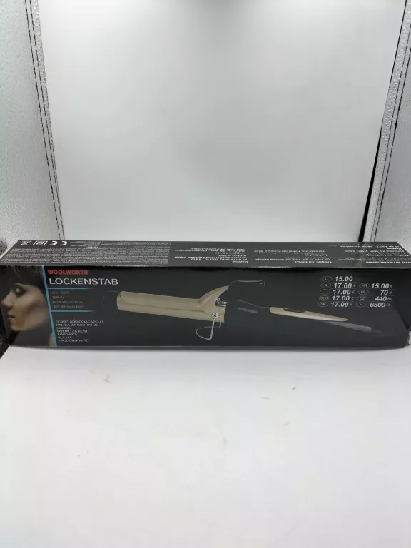 LOKÓWKA WOOLWORTH 38W