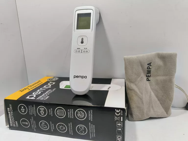 TERMOMETR PEMPA T200