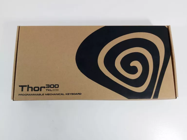 KLAWIATURA MECHANICZNA GENESIS THOR 300 TKL KPL