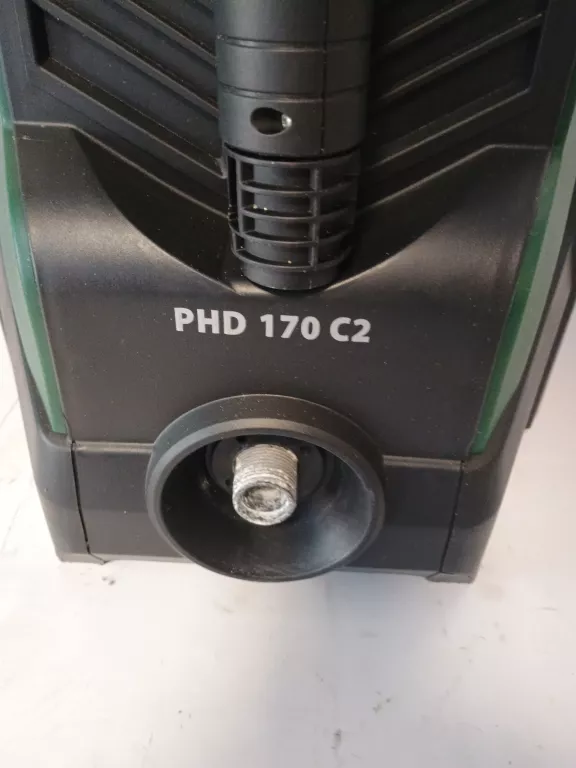 MYJKA CIŚNIENIOWA PARKSIDE 170 C2 2400W