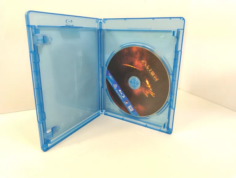 FILM OBCY PRZEBUDZENIE BLU-REY