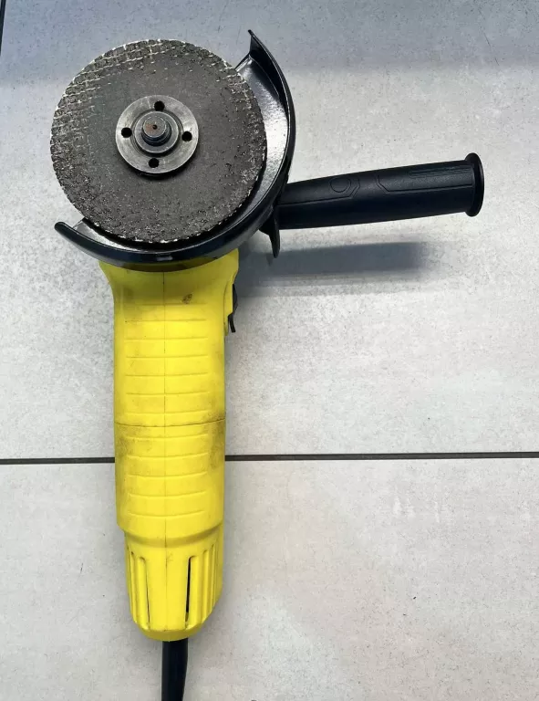 SZLIFIERKA KĄTOWA BRENAR 125MM 900W