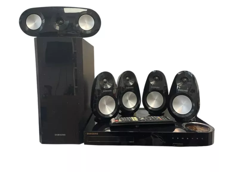 KINO DOMOWE SAMSUNG HT-F6500 5.1