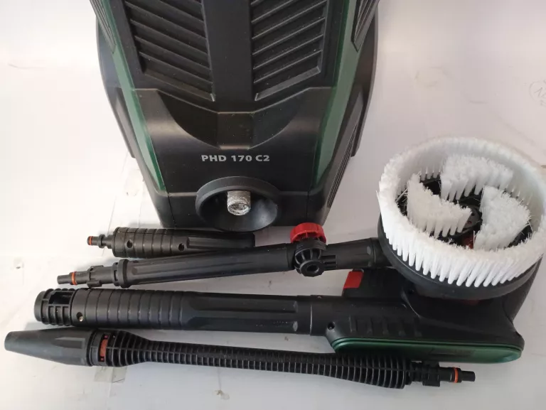 MYJKA CIŚNIENIOWA PARKSIDE 170 C2 2400W