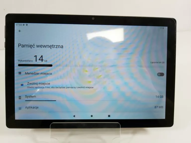 TABLET HISORL T10P 64GB + PUD