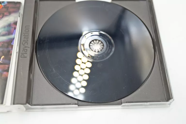 GRA PSX RAYMAN