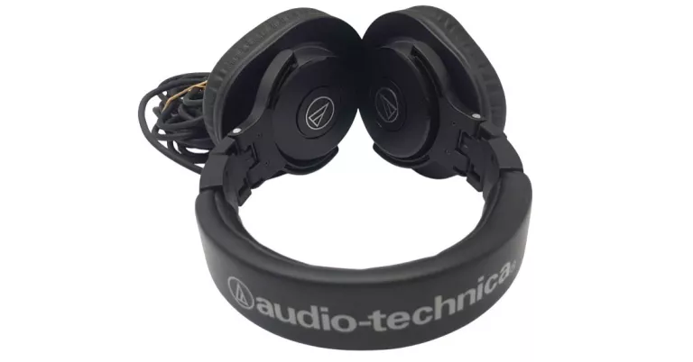 AUDIO TECHNICA ATH M30X SŁUCHAWKI STUDYJNE ZAMKNIĘTE