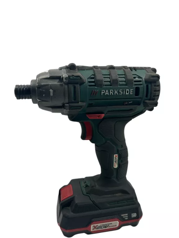 WKRĘTARKA PARKSIDE PDSSA 20 LI A1