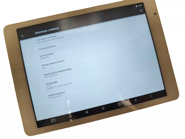 TABLET KRUGER&MATZ EAGLE 975
