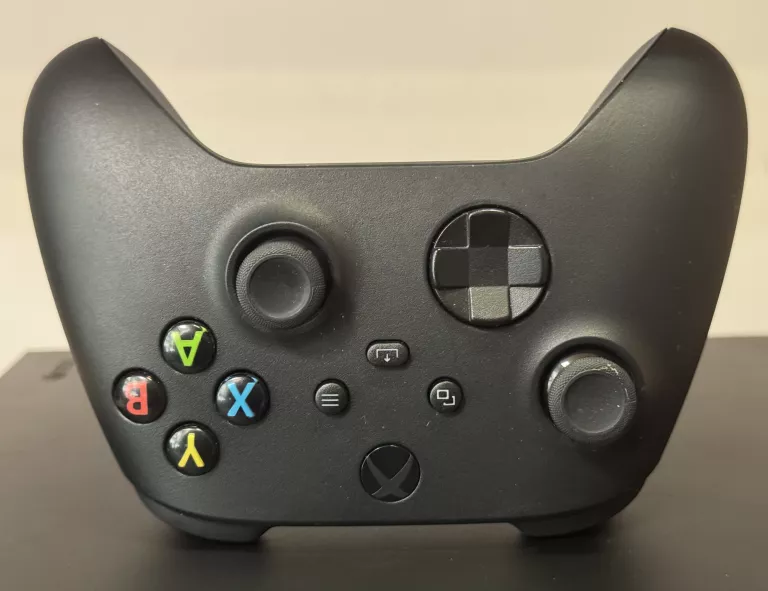 KONSOLA XBOX ONE X 1TB DWA PADY OKABLOWANIE BDB STAN