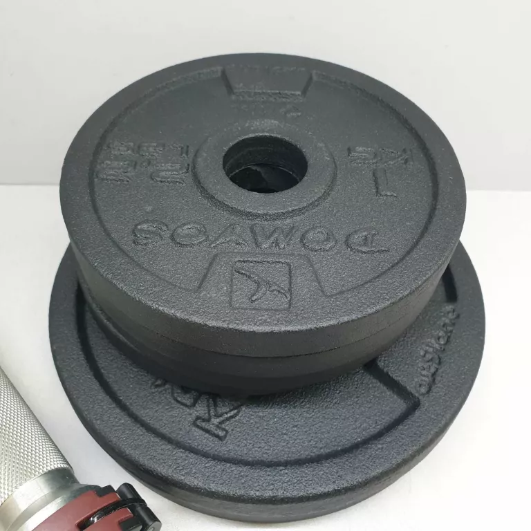 HANTLE 4 X 1 KG 2 X 2 KG