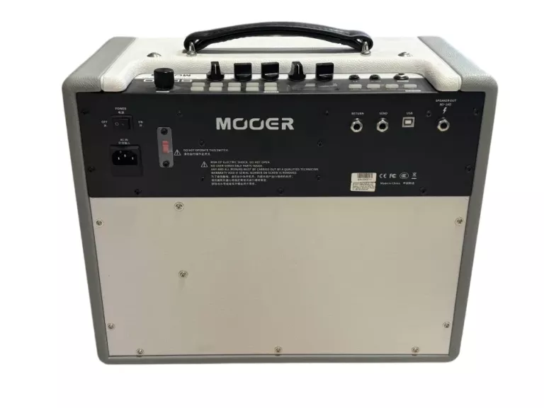 COMBO GITAROWE MOOER SD30 30W