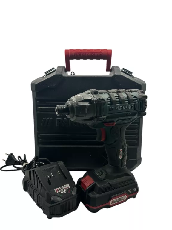 WKRĘTARKA PARKSIDE PDSSA 20 LI A1
