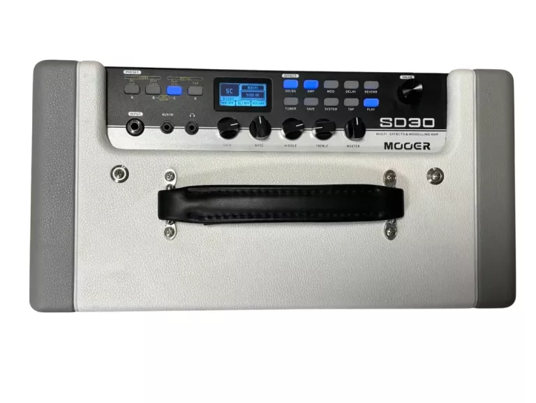 COMBO GITAROWE MOOER SD30 30W