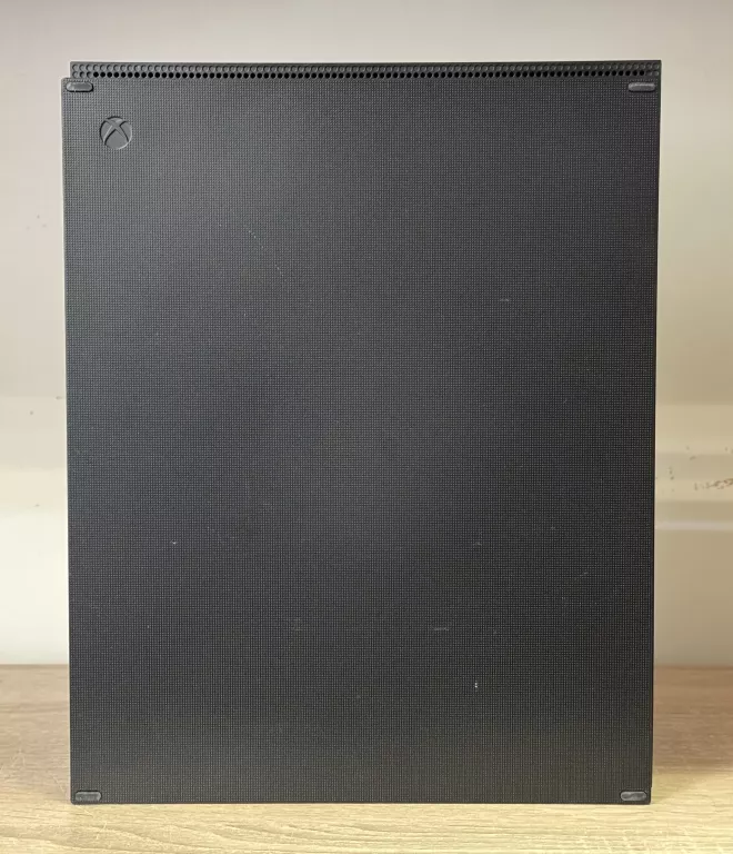 KONSOLA XBOX ONE X 1TB DWA PADY OKABLOWANIE BDB STAN
