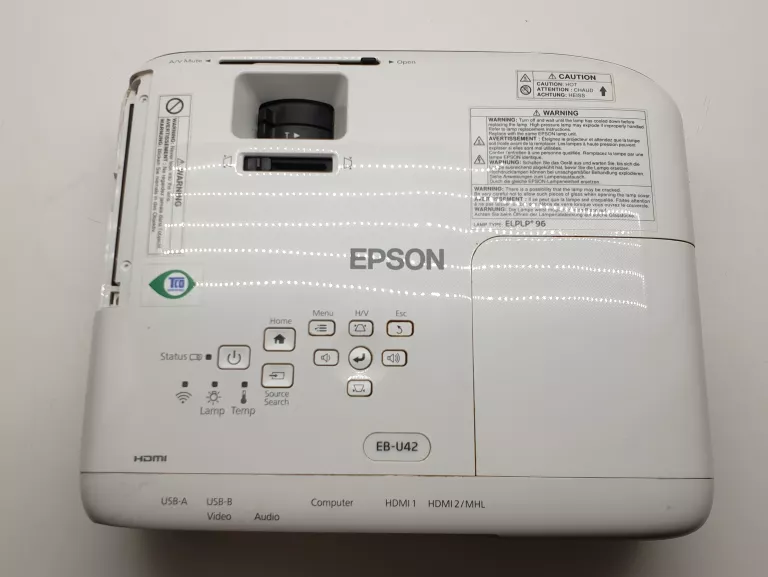 PROJEKTOR EPSON EB-U42
