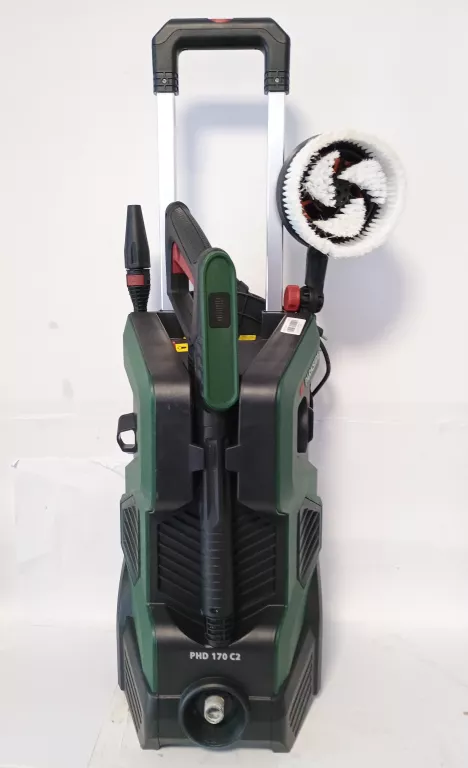 MYJKA CIŚNIENIOWA PARKSIDE 170 C2 2400W