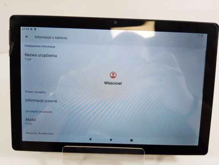 TABLET HISORL T10P 64GB + PUD