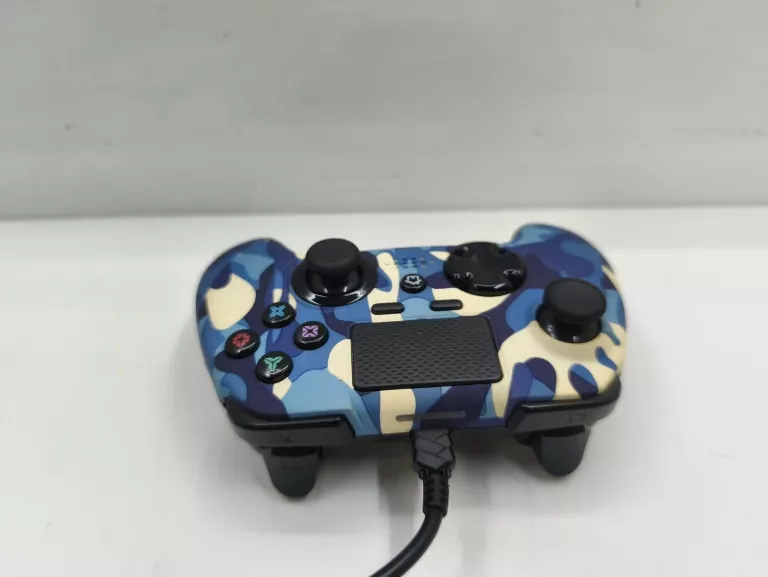 PAD KONTROLER PRZEWODOWY DO PS4 PC X-ROCKER KABEL 3M