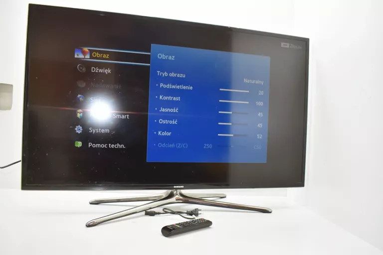 TELEWIZOR SAMSUNG UE46F6400