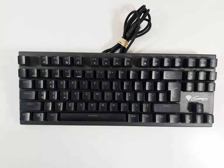 KLAWIATURA MECHANICZNA GENESIS THOR 300 TKL KPL