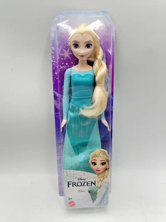 LALKA ELSA FROZEN MATTEL