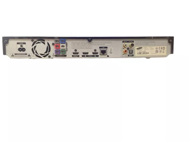 KINO DOMOWE SAMSUNG HT-F6500 5.1