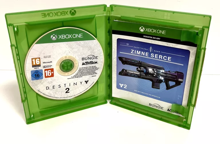 DESTINY 2 XBOX ONE