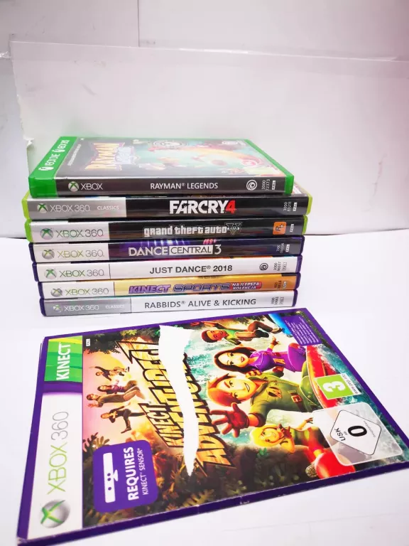 KONSOLA XBOX 360 E MODEL: 1538